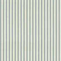 Ticking Stripe 1 Seagreen Tablecloths